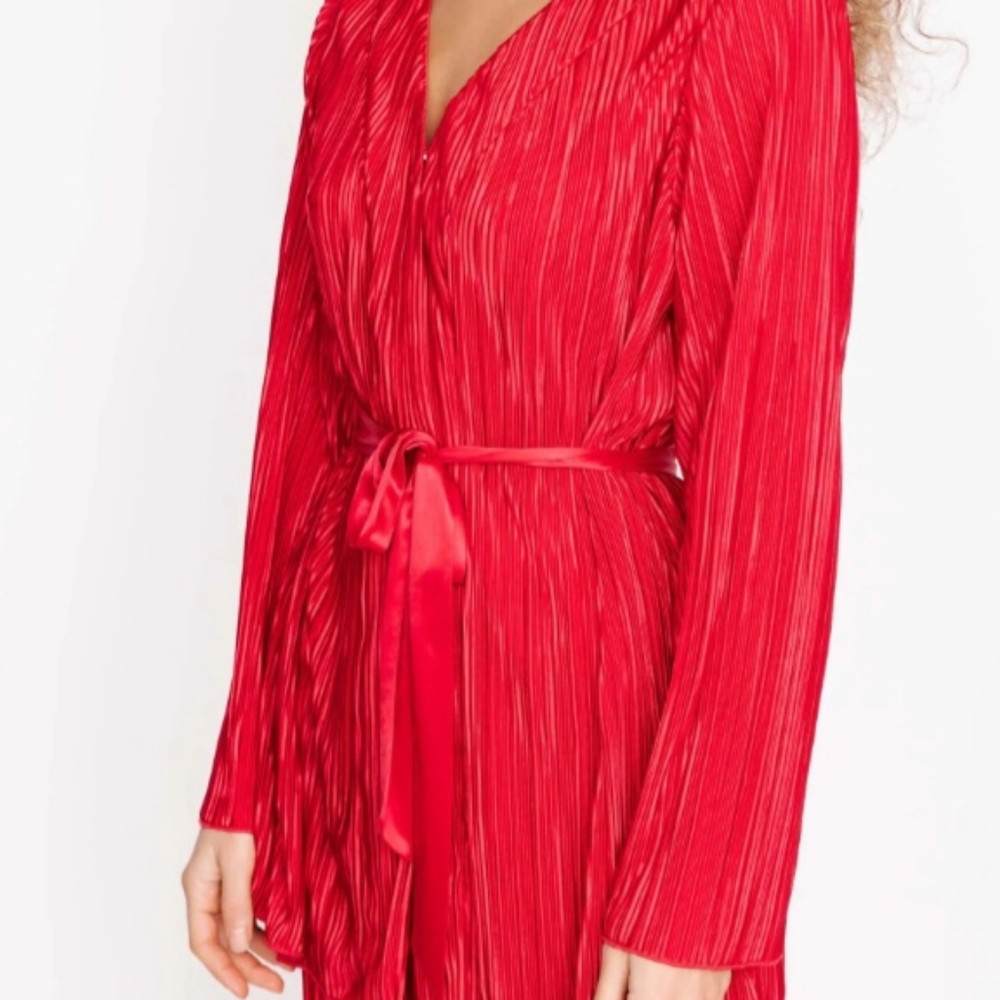 Smash and Tess - Tasia Set in Festive Red